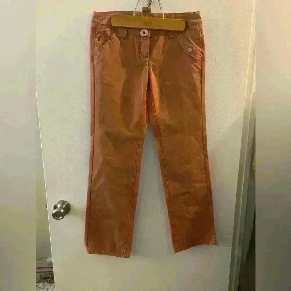 Ett:Twa Pants 100% cotton size 2.